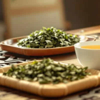 Derived from Chinese tea for metabolic support